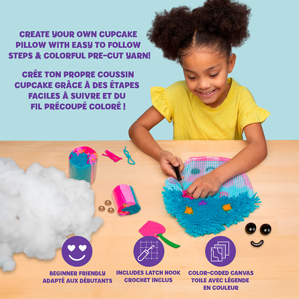 Make-A-Pillow - Cupcake