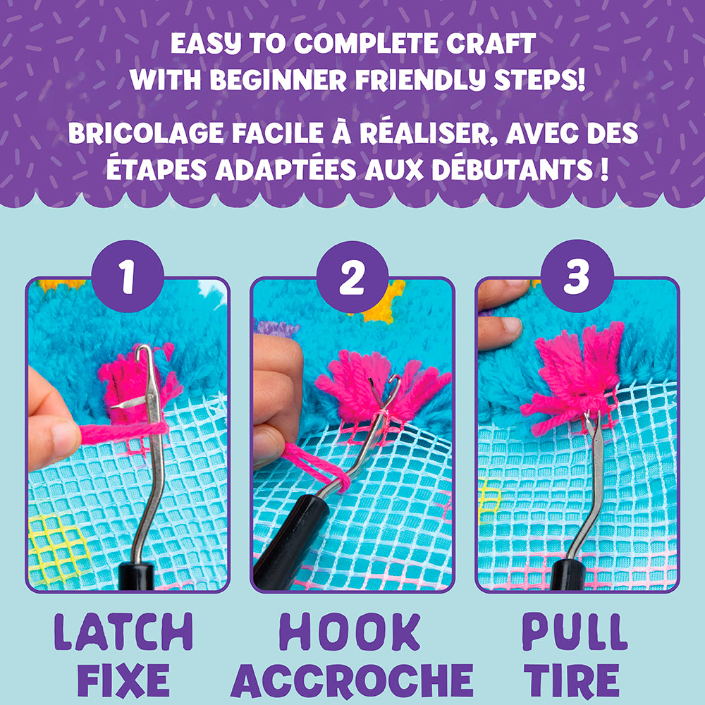 Make-A-Pillow - Cupcake