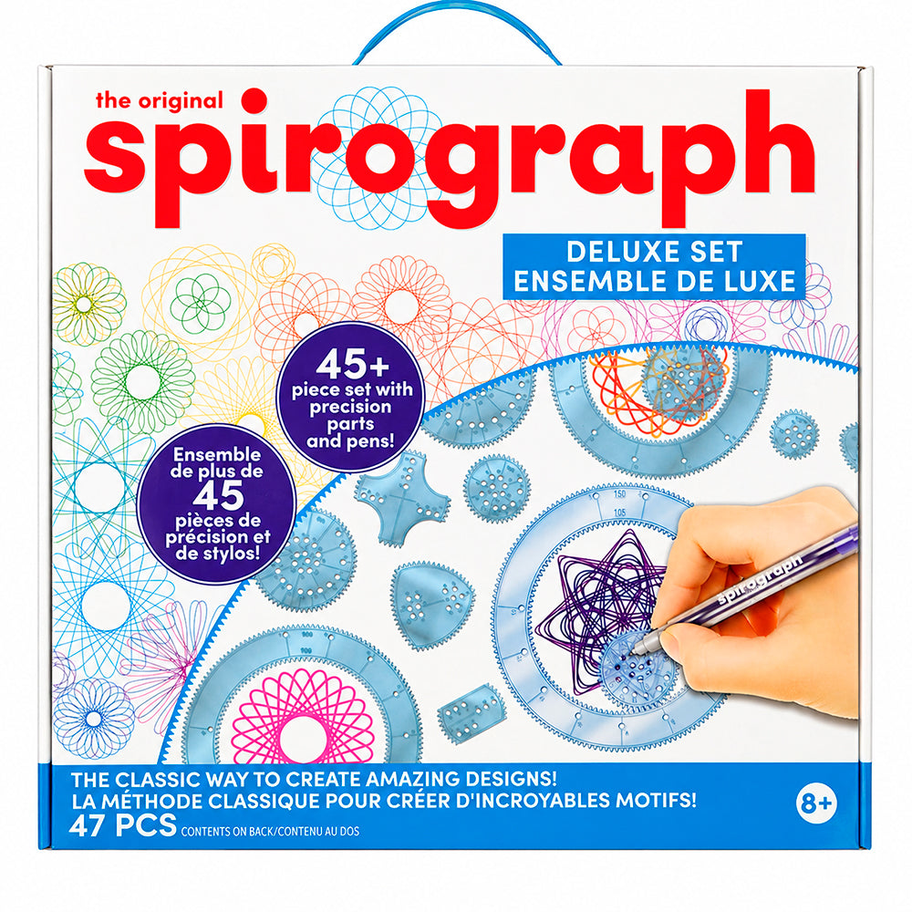 Spirograph - Deluxe