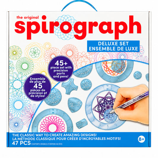 Spirograph - Deluxe