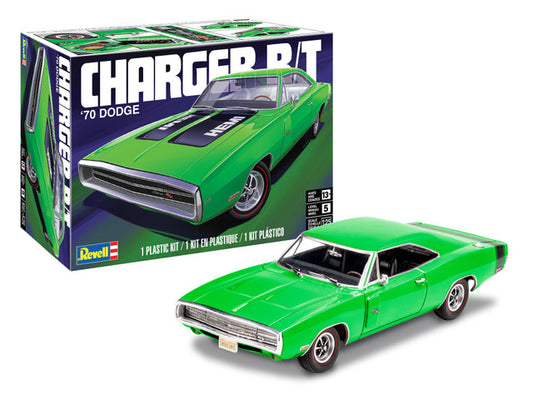 1970 Dodge Charger R/T 1/25 Revell