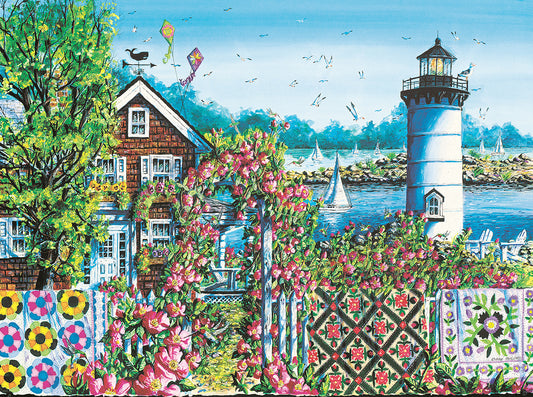 Summer Rose Harbor 1000