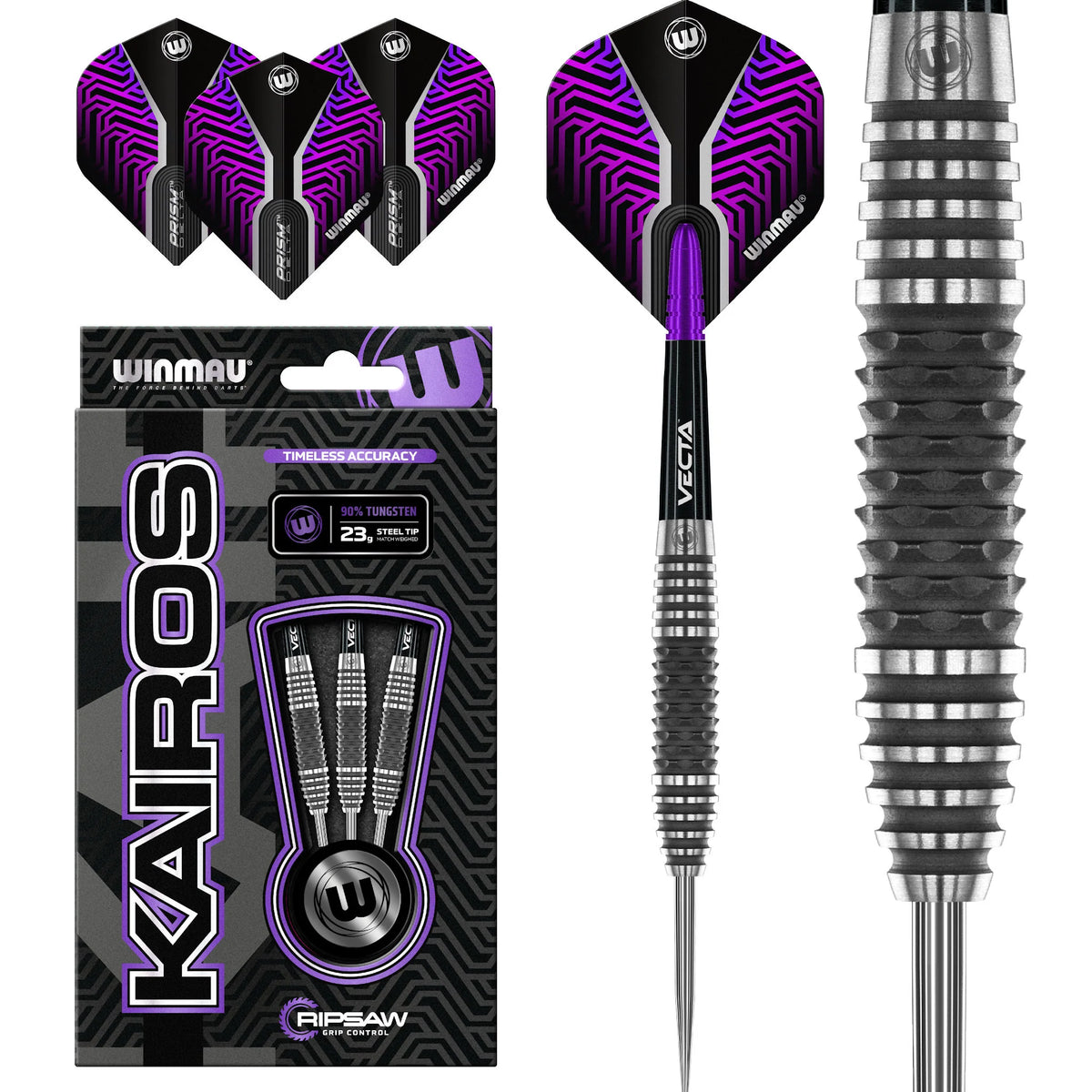 Kairos 90% Tungsten 23g