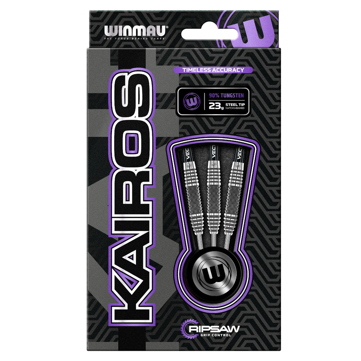 Kairos 90% Tungsten 23g
