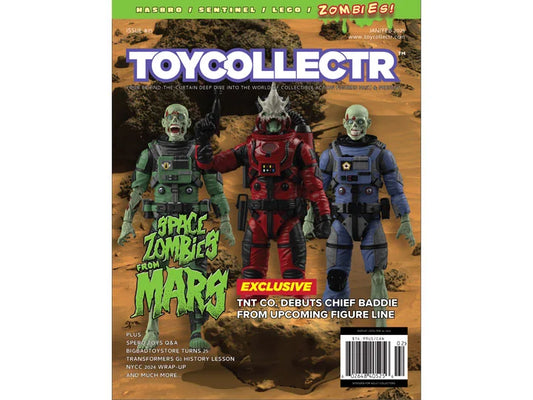 Toycollectr Magazine Issue #15