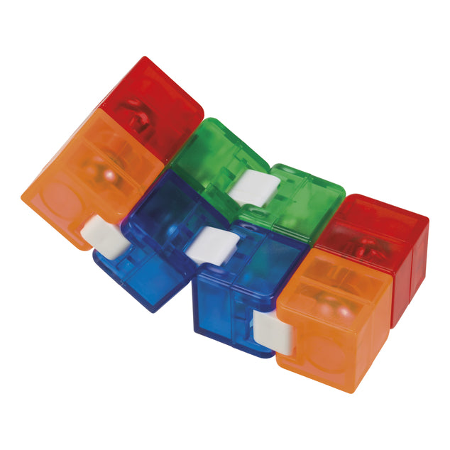 Infinite Fidget Cube