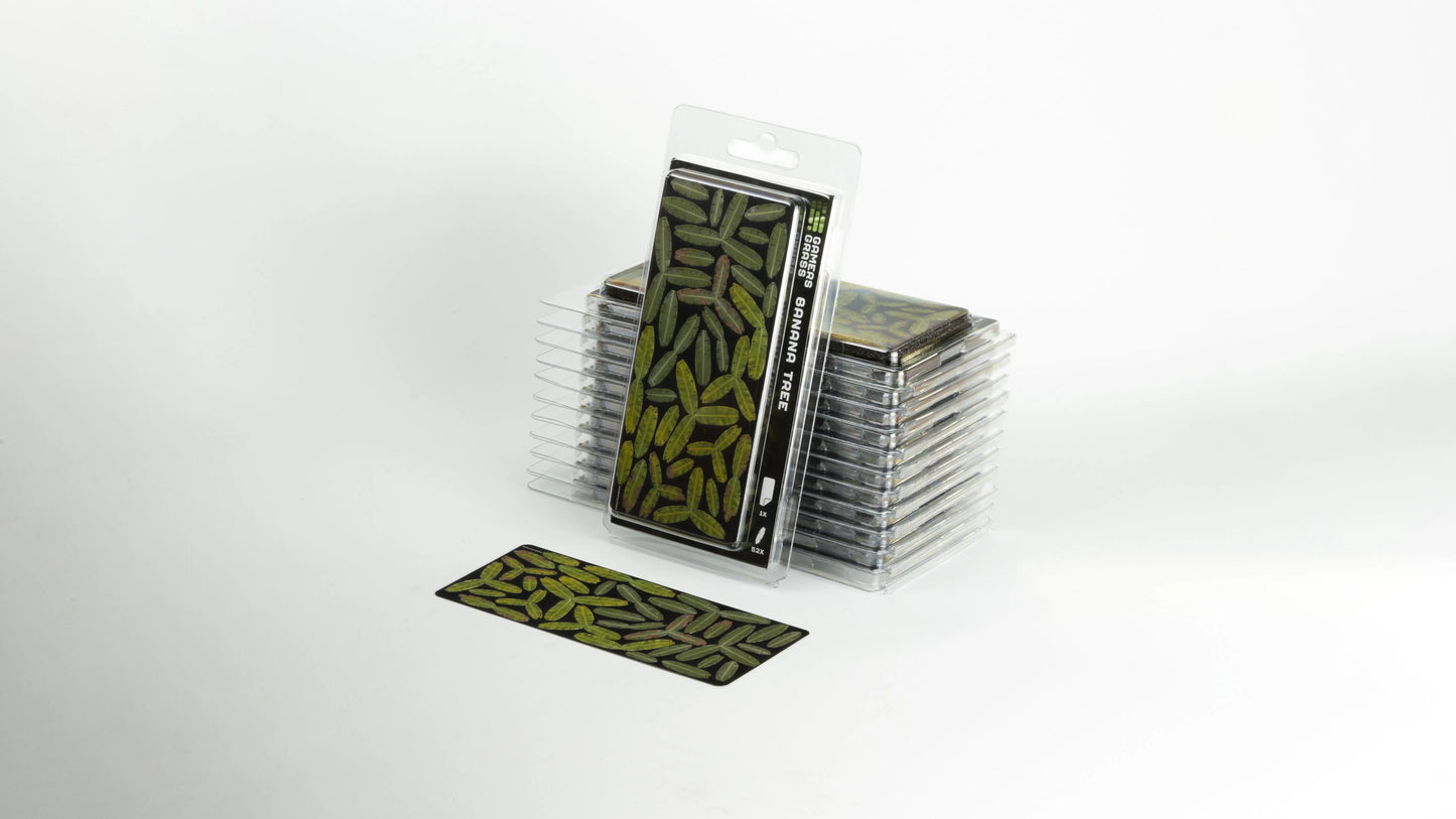 Gamers Grass Static Tuft Laser Plants - Banana Tree