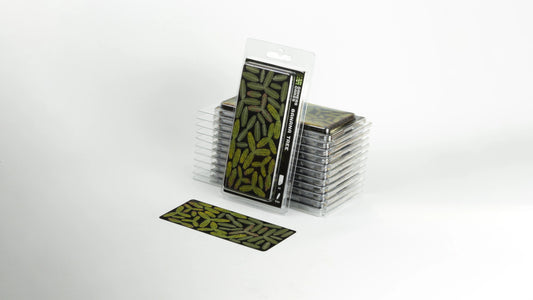 Gamers Grass Static Tuft Laser Plants - Banana Tree