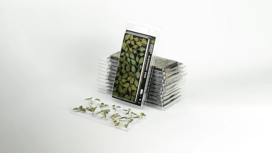 Gamers Grass Static Tuft Laser Plants - Elephant Ear