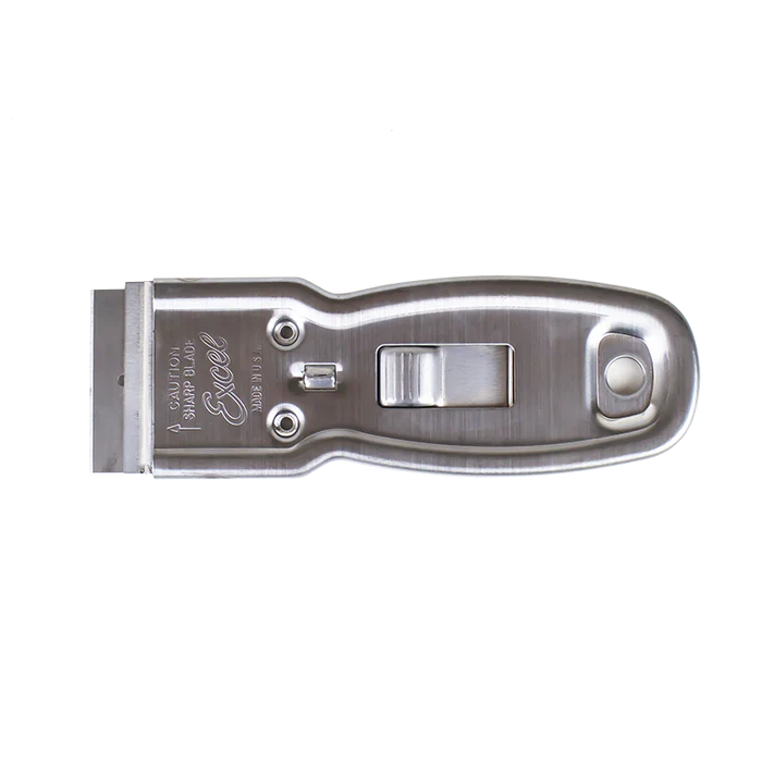 K11 Metal Safety Scraper – Crafts N' Things Hobbies & Games