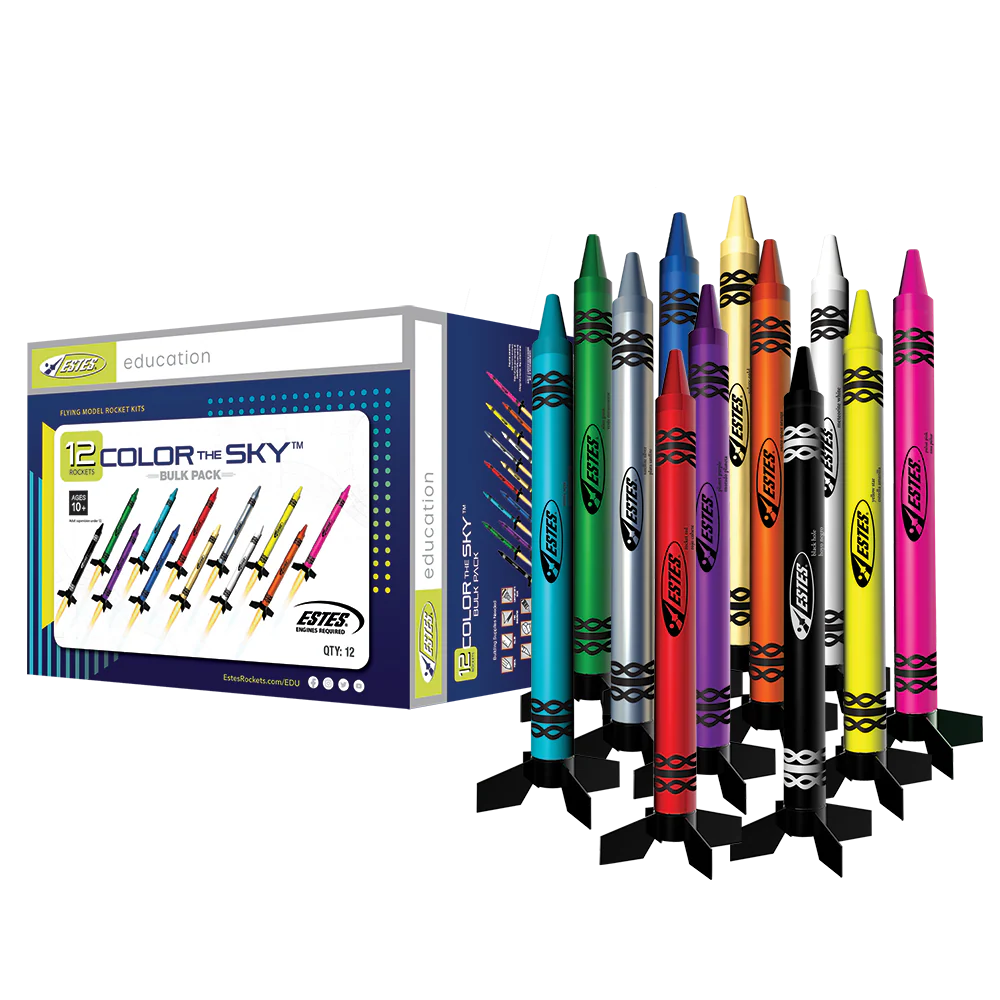 Color The Sky Bulk Pack (12 pk)