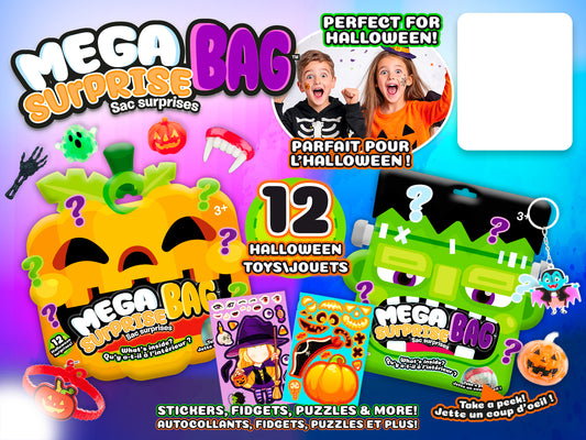 MEGA SURPRISE BAG