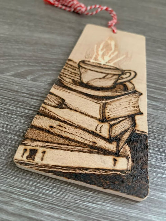 Woodburning Class Bookmark February 22nd