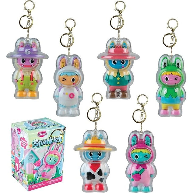 Snarkies Bubble Charmlets Blind Boxes