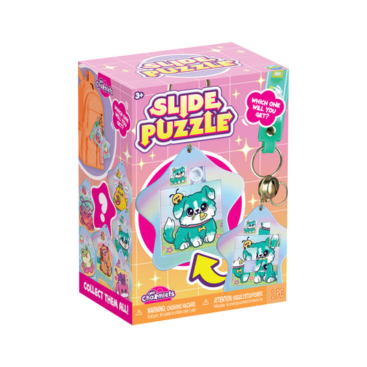 Slide Puzzle Blind Boxes