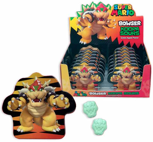 Super Mario Bowser Koopa Soursi