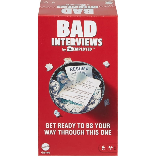 Bad Interviews By Funemployed