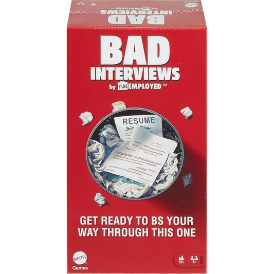 Bad Interviews By Funemployed