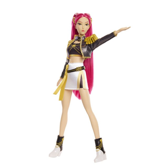 KPop Demon Hunters Fashion Core Doll