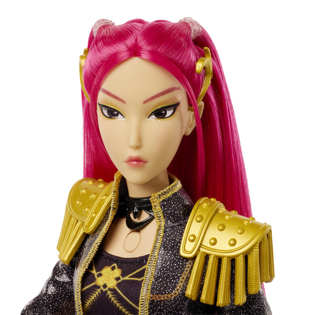 KPop Demon Hunters Fashion Core Doll