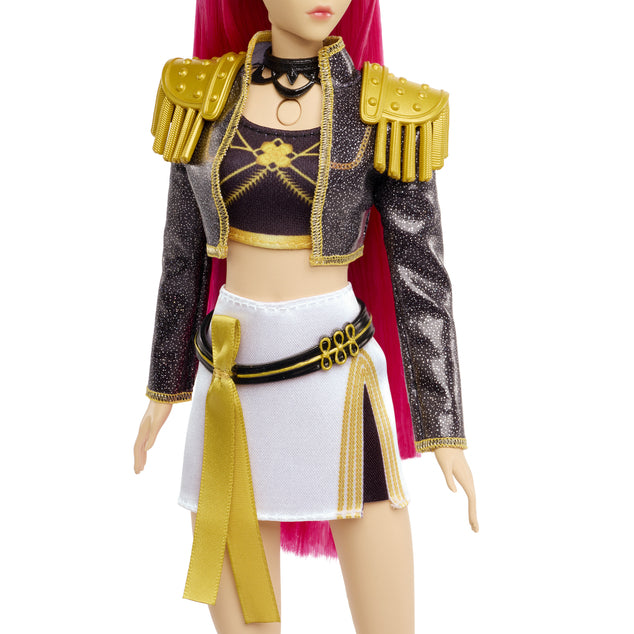 KPop Demon Hunters Fashion Core Doll