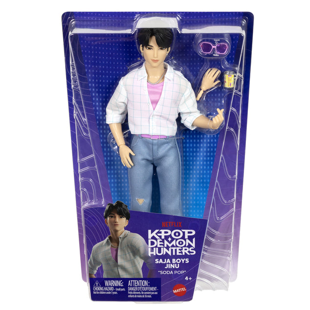 KPop Demon Hunters Fashion Core Doll