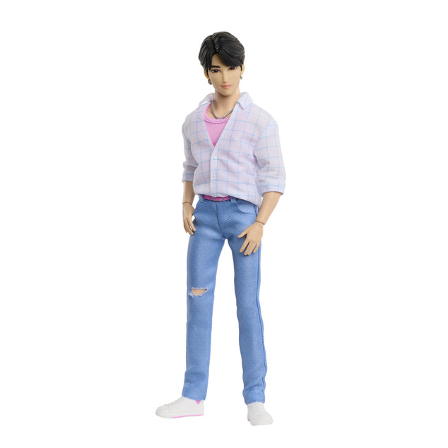 KPop Demon Hunters Fashion Core Doll