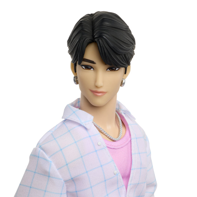 KPop Demon Hunters Fashion Core Doll