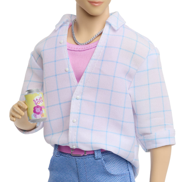 KPop Demon Hunters Fashion Core Doll