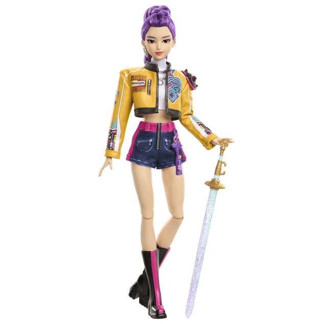 KPop Demon Hunters Fashion Core Doll