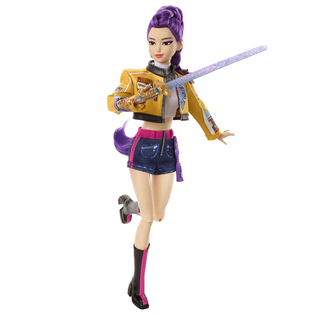 KPop Demon Hunters Fashion Core Doll