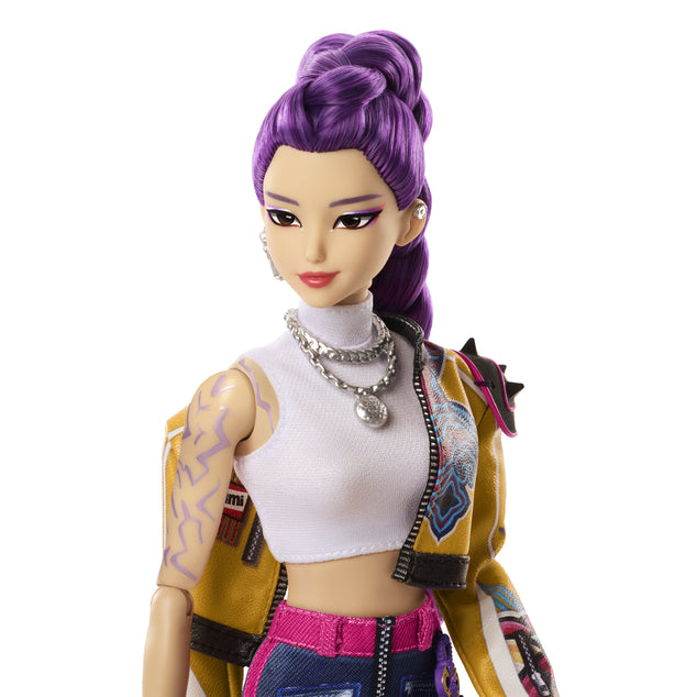KPop Demon Hunters Fashion Core Doll