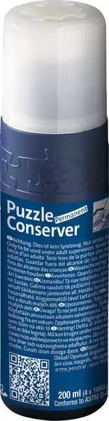 Ravensburger Puzzle - Conserver Permanent