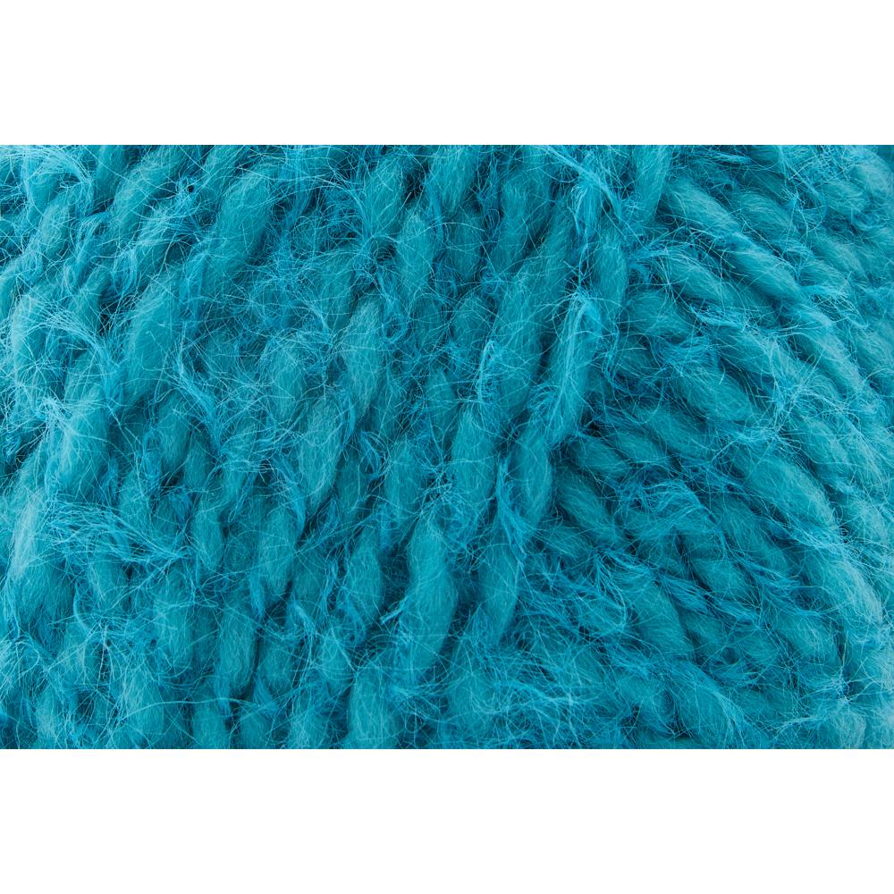UNIVERSAL Bella Bounce #1801 Yarn - 50g - Bulky Weight 5 - 75m (82yds) - Frosting