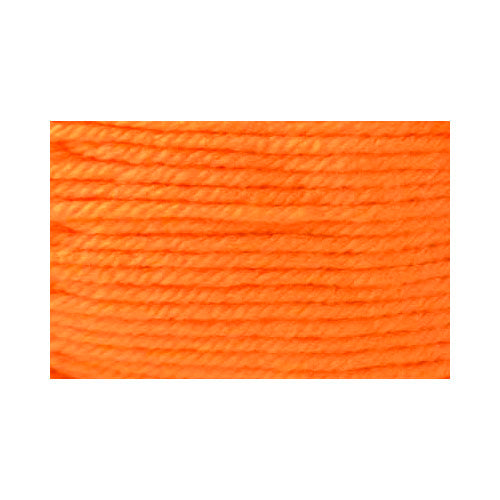 UNIVERSAL Uptown Worsted #1813 Yarn - 100g - Medium Weight 4 - 165m (180yds) - Orange
