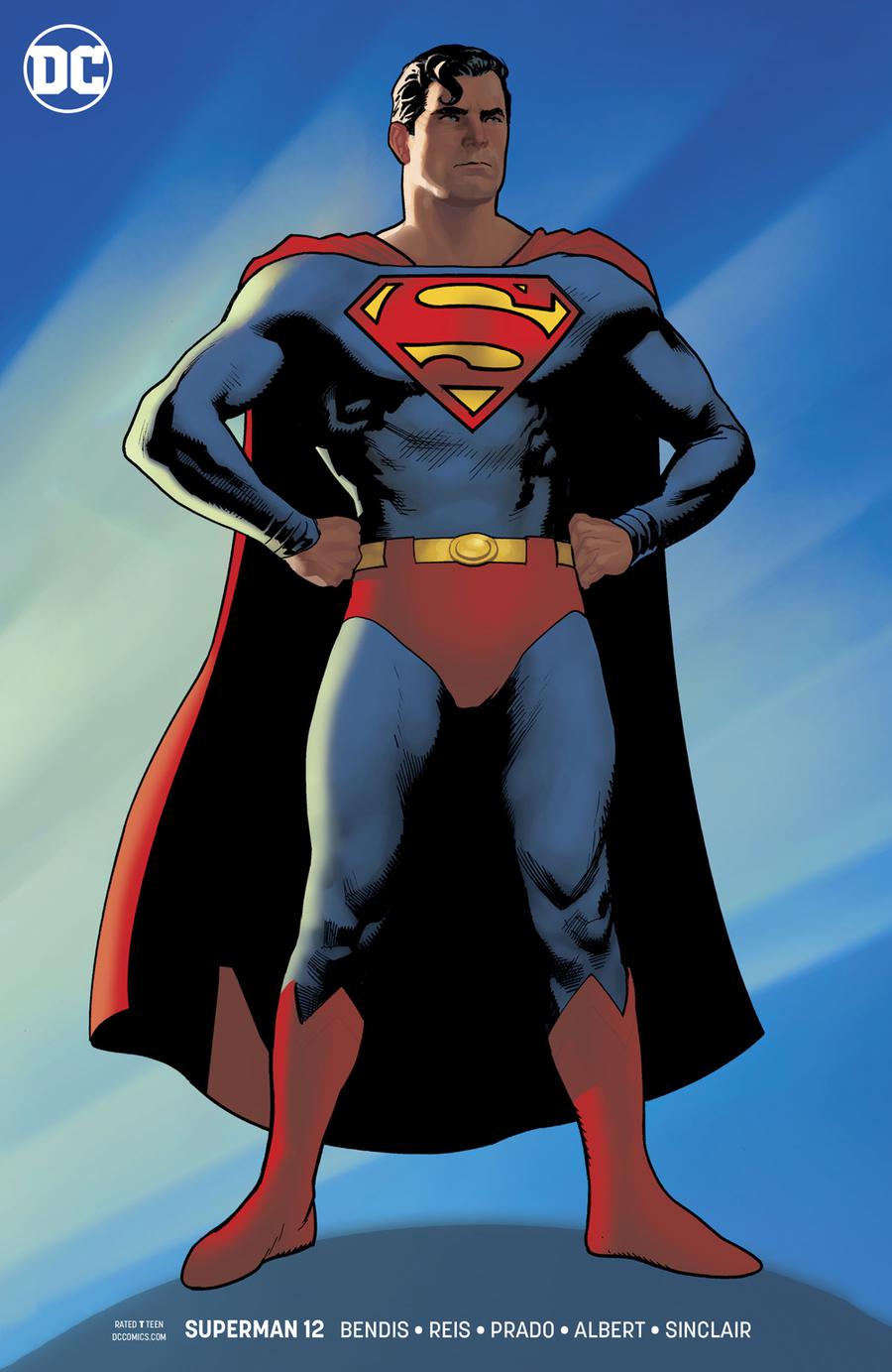 Superman #12