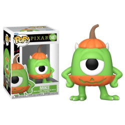 Funko Pop! Disney/Pixar Halloween Vinyl Figure Mike #1487