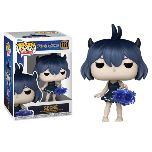 Funko Pop! Animation Black Clover Vinyl Figure Secre 1721