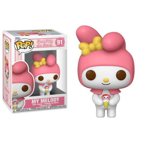Funko POP Sanrio Hello Kitty and Friends My Melody #91