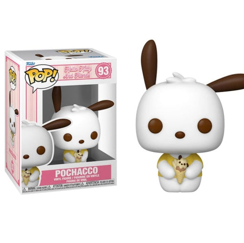 Funko Pop! Sanrio Hello Kitty and Friends Vinyl Figure Pochacco #93