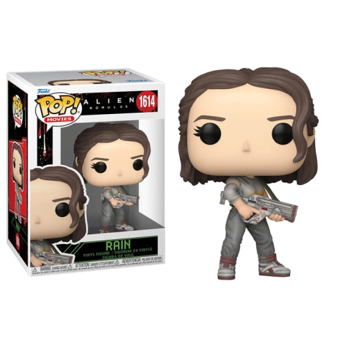 Funko Pop! Movies Alien: Romulus Vinyl Figure Rain #1614