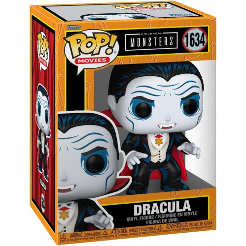 Funko Pop Movies Universal Monsters  - Dracula #1634