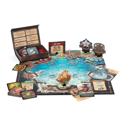 Feed the Kraken