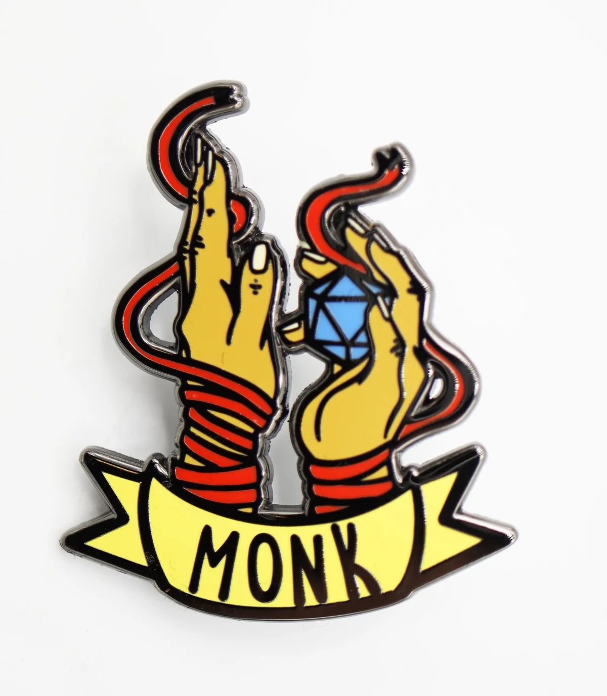 MONK PIN