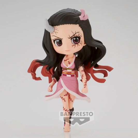 Bandai Spirits X Banpresto Qposket petit  vol.7 "Demon Slayer: Kimetsu no Yaiba"