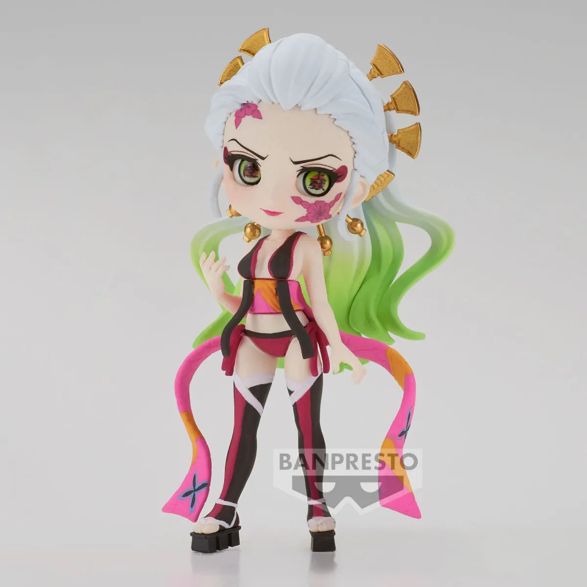 Bandai Spirits X Banpresto Qposket petit  vol.7 "Demon Slayer: Kimetsu no Yaiba"