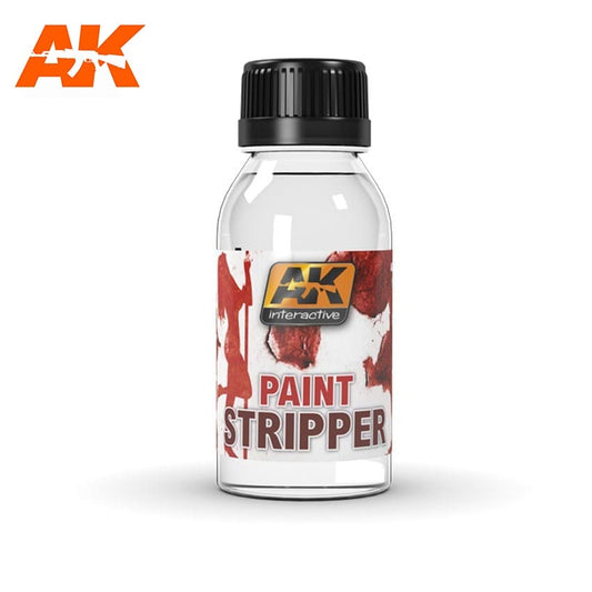 AK Interactive: Paint Stripper 100ml