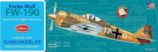GUI502 FW-190 FOCKE-WULF