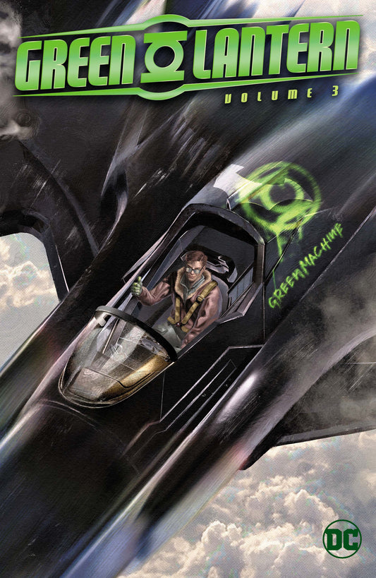 GREEN LANTERN VOL. 3: POWER OF WILL