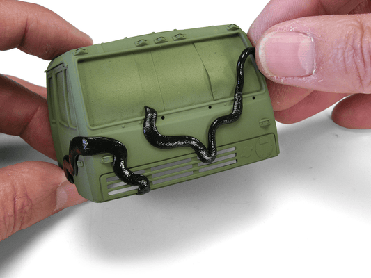 AK Interactive Elastic Masking Putty